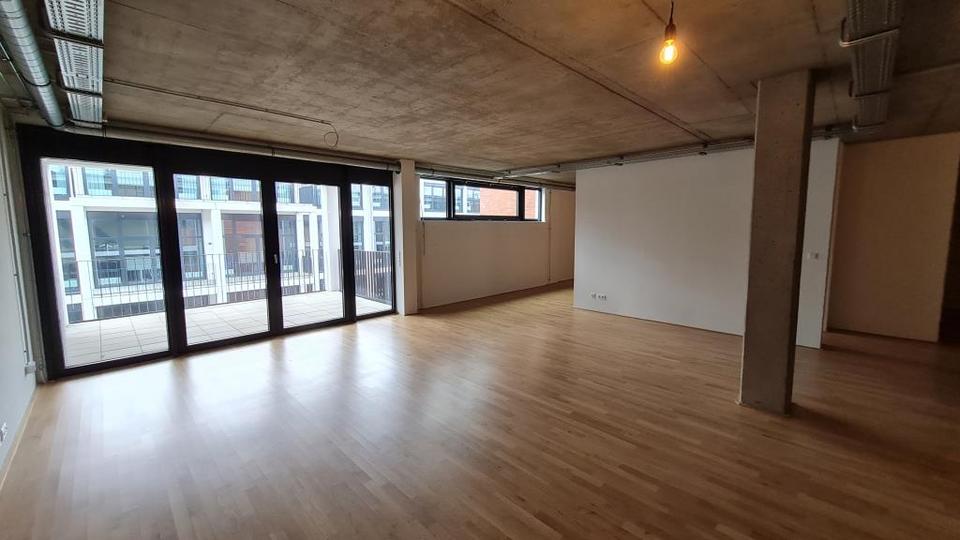 Loft - Studio - Atelier Bremen Häfen - 3 Zimmer, 156 m&sup2;, 1.549&euro; | Angebot:24109065