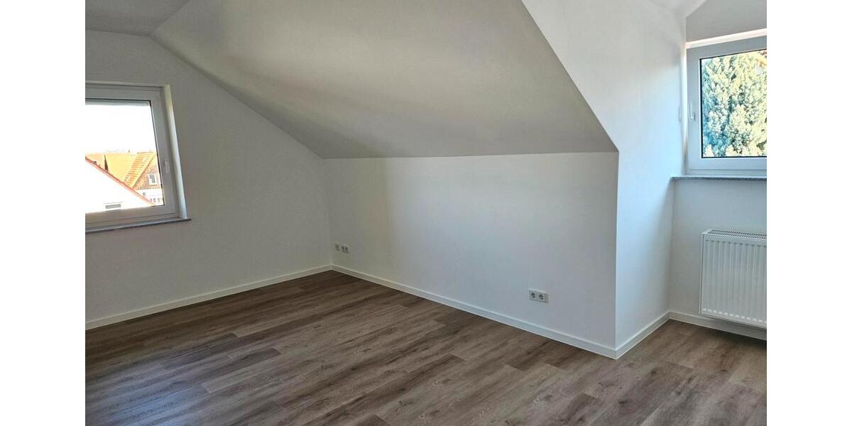 Gemütliche 2-Zi.-Wohnung mit Balkon und Stellplatz 2 zimmer