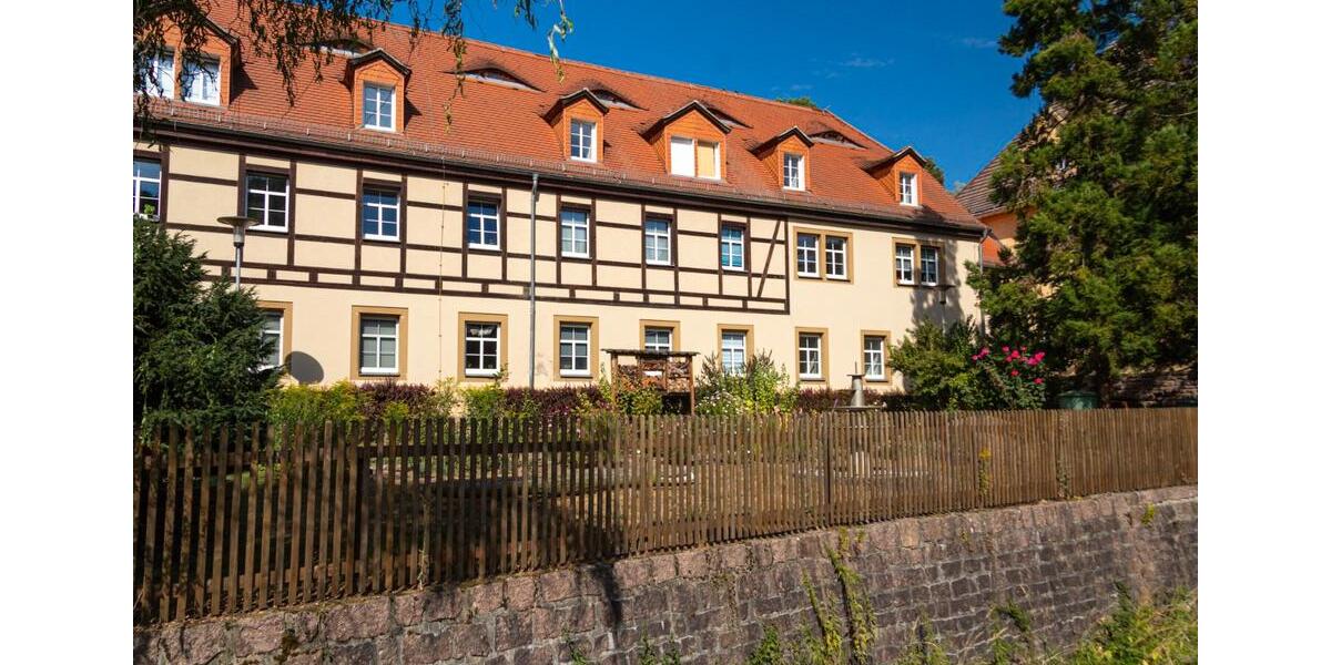 Etagenwohnung Tharandt - 1 Zimmer, 15 m&sup2;, 280&euro; | Angebot:26195907