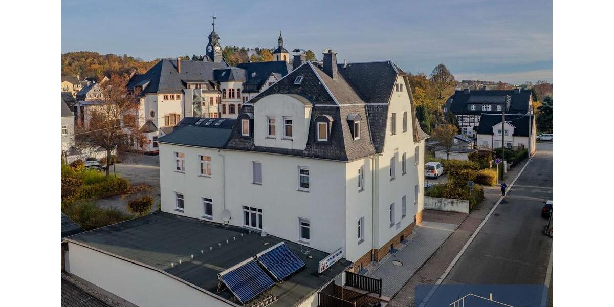 WOW mit Einbauküche! 2,5 Zimmer Wohnung in Thalheim, bodenebene Dusche, renoviert, mit Stellplatz 2 zimmer