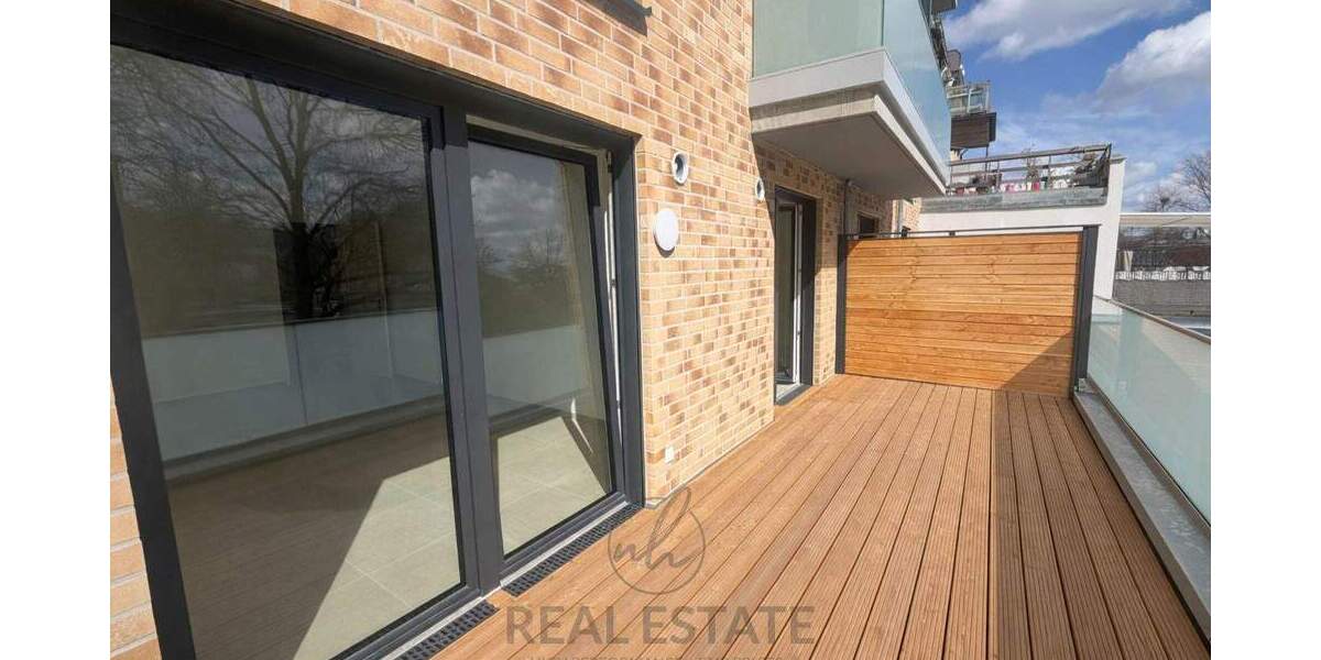 Etagenwohnung Hamburg Wandsbek - 2 Zimmer, 69 m&sup2;, 1.500&euro; | Angebot:26106822