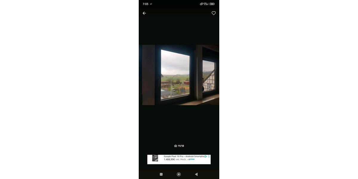 Erdgeschoßwohnung Großheubach - 3 Zimmer, 1.150&euro; | Angebot:23405518