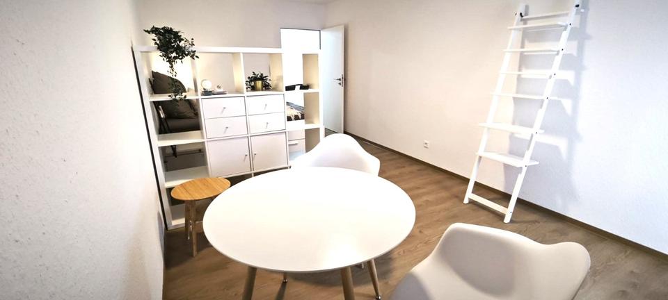 Etagenwohnung Sulzbach (Saar) - 1 Zimmer, 33 m&sup2;, 590&euro; | Angebot:26579916