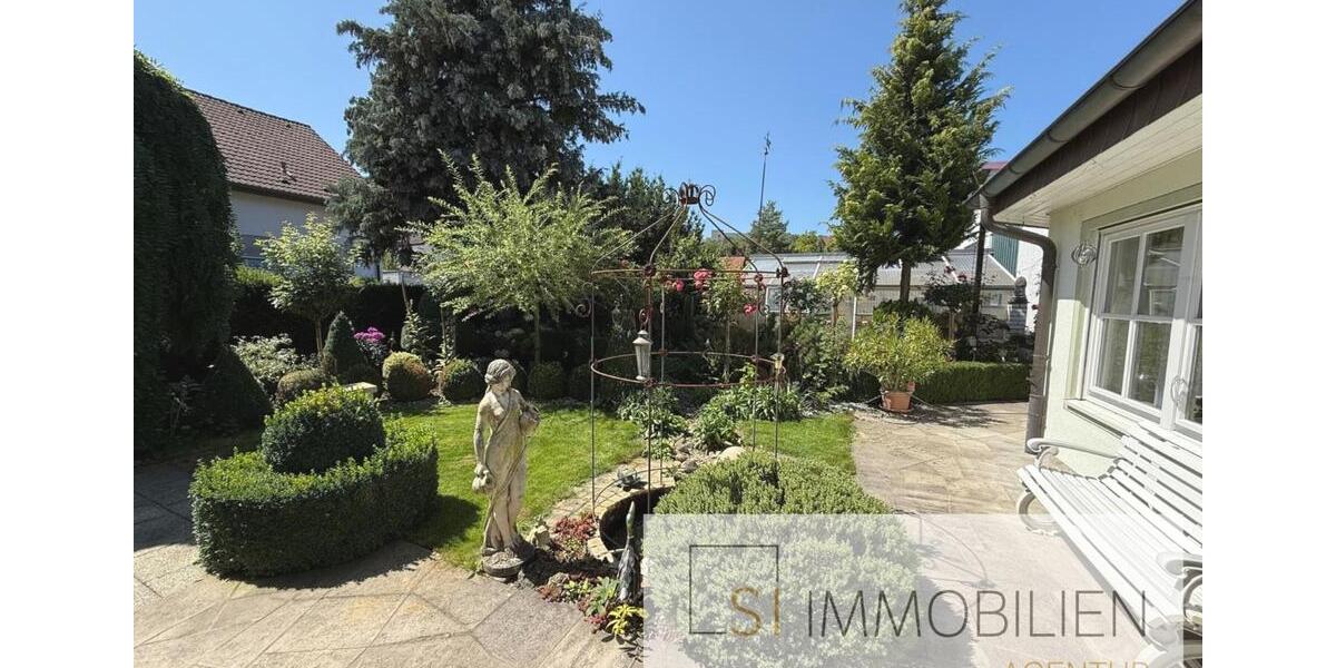 Einfamilienhaus mit Charme in zentraler Lage – jetzt zur Miete! 6 zimmer