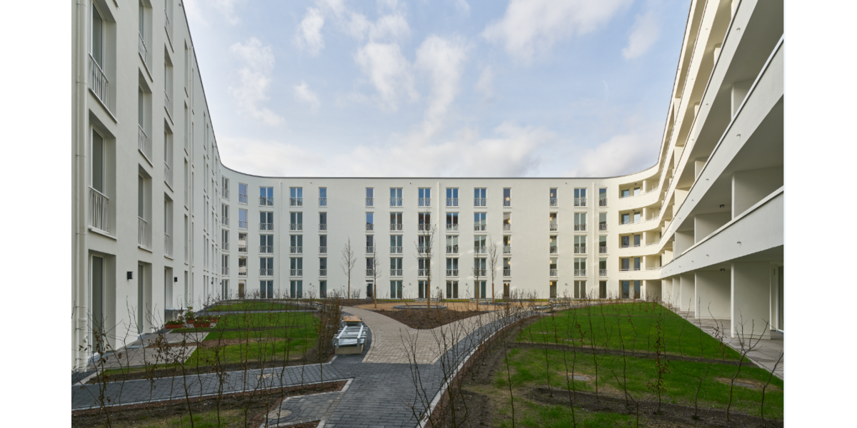 Etagenwohnung Hannover Südstadt - 3 Zimmer, 88 m&sup2;, 1.281&euro; | Angebot:27239615