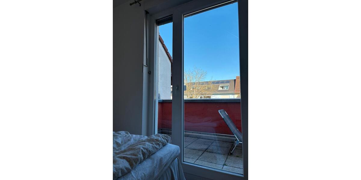 Maisonettenwohnung Freiburg im Breisgau Günterstal - 2.5 Zimmer, 52 m&sup2;, 1.010&euro; | Angebot:26703755