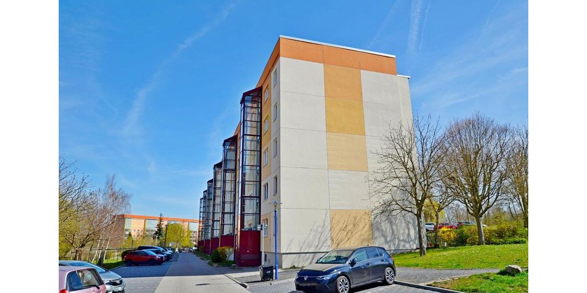 Etagenwohnung Sangerhausen - 3 Zimmer, 61 m&sup2;, 366&euro; | Angebot:26381092
