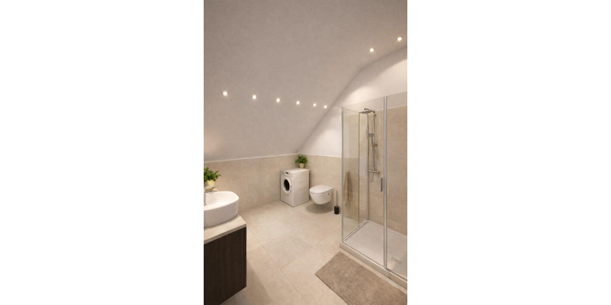 Dachgeschoßwohnung Aldersbach - 2 Zimmer, 45 m&sup2;, 550&euro; | Angebot:25887698