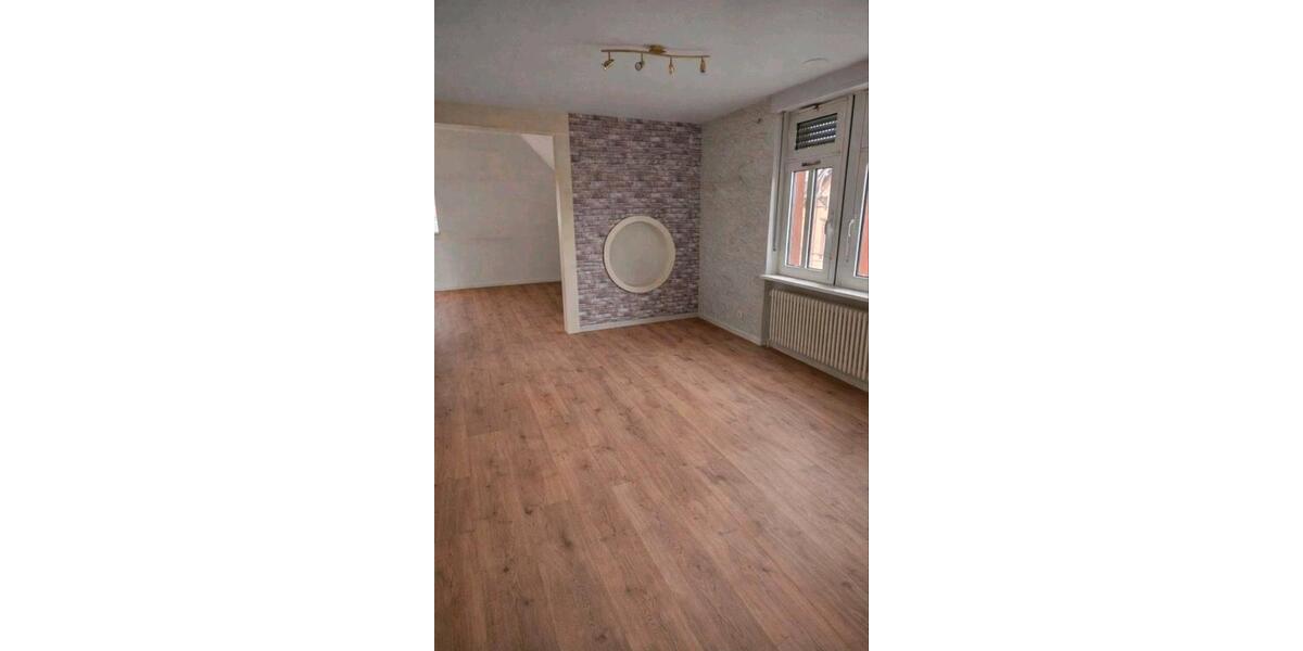Dachgeschoßwohnung Herxheim bei Landau/Pfalz Pfalz - 2 Zimmer, 55 m&sup2;, 500&euro; | Angebot:26579308