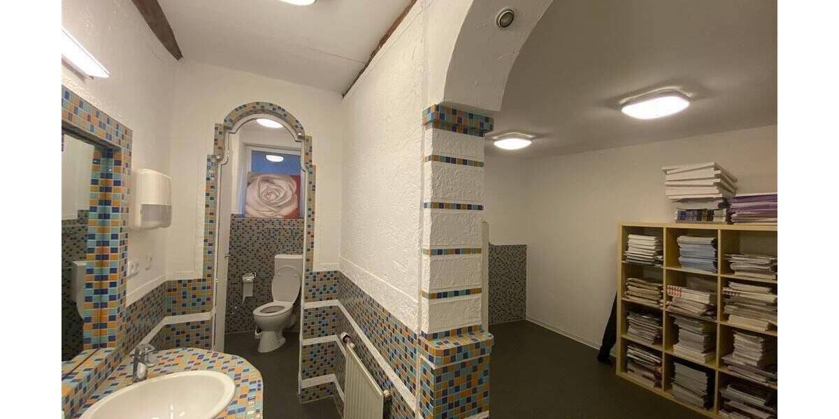 Gewerbeobjekt Fritzlar - 3 Zimmer, 81 m&sup2;, 800&euro; | Angebot:23963878