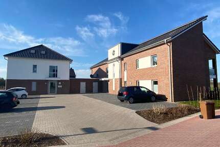 Wohnung zum Mieten in Harpstedt 373 € 58.25 m² 2 zimmer