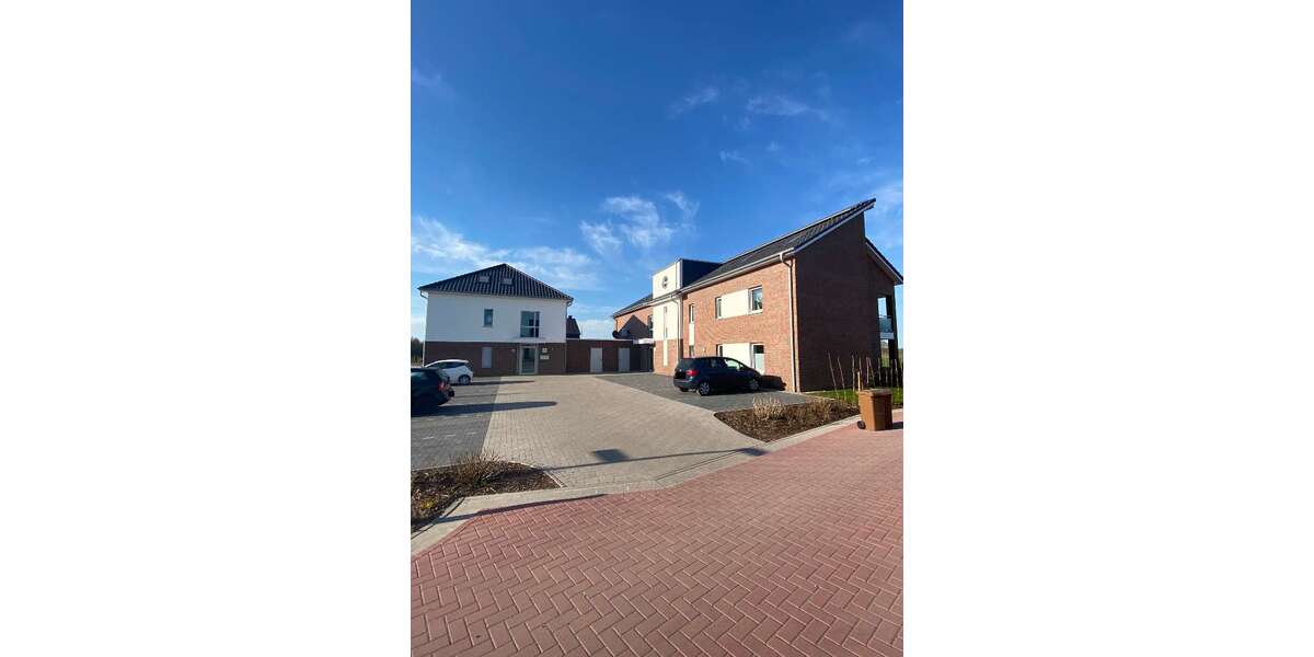 Wohnung zum Mieten in Harpstedt 373 € 58.25 m² 2 zimmer