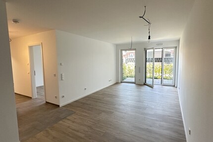 Neubau-Highlight in Telgte: Erdgeschoßwohnung mit Wohlfühlfaktor