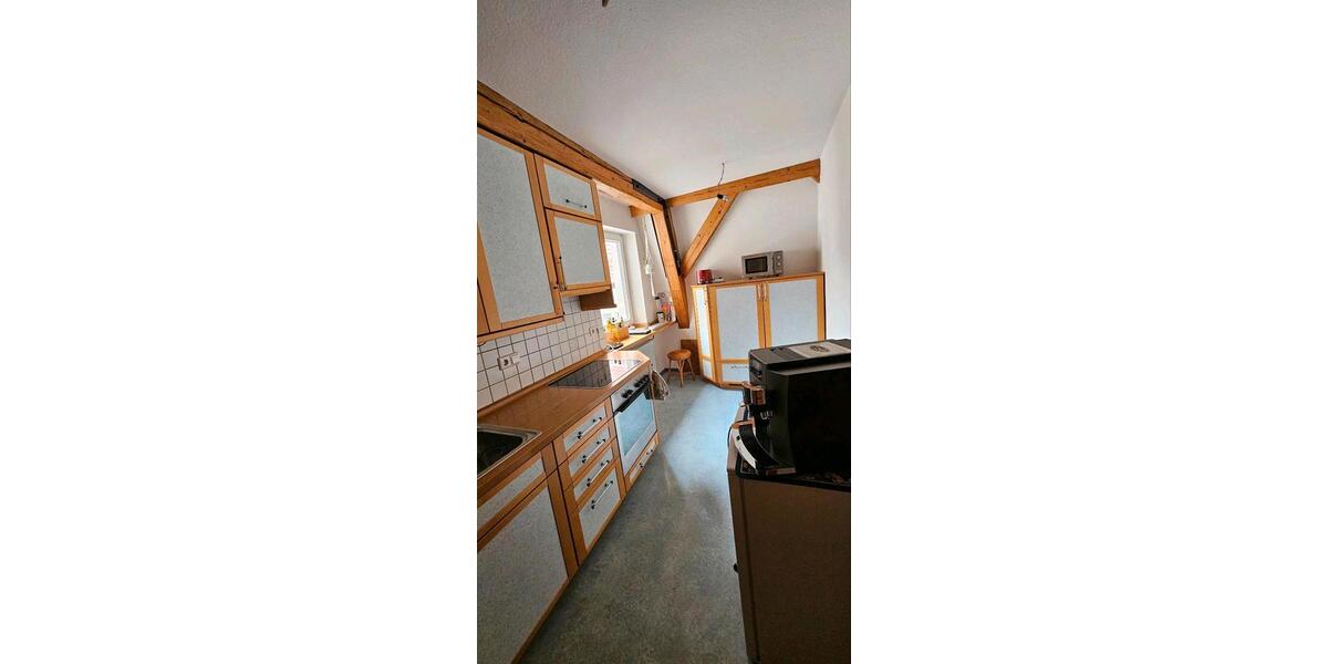 Dachgeschoßwohnung Ulm Donautal - 2.5 Zimmer, 70 m&sup2;, 1.300&euro; | Angebot:26261295