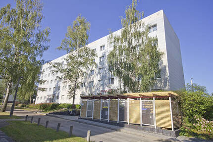 In der Herrichtung! Tolle Wohnung mit Aufzug!
