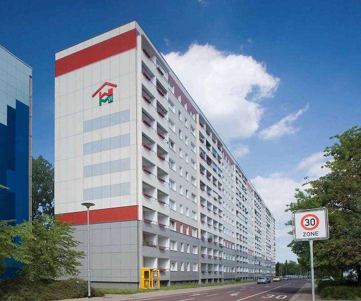 Wohnung zum Mieten in Magdeburg 395,20 € 49.4 m²