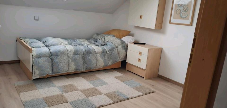 Dachgeschoßwohnung Villingen-Schwenningen Schwenningen - 2.5 Zimmer, 55 m&sup2;, 620&euro; | Angebot:24997044