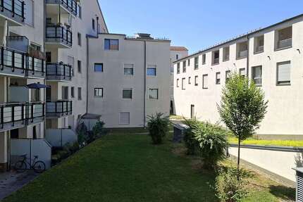 Wohnung Ingolstadt Altstadt Nordwest - 4 Zimmer, 82 m&sup2;, 1.250&euro; | Angebot:27076002