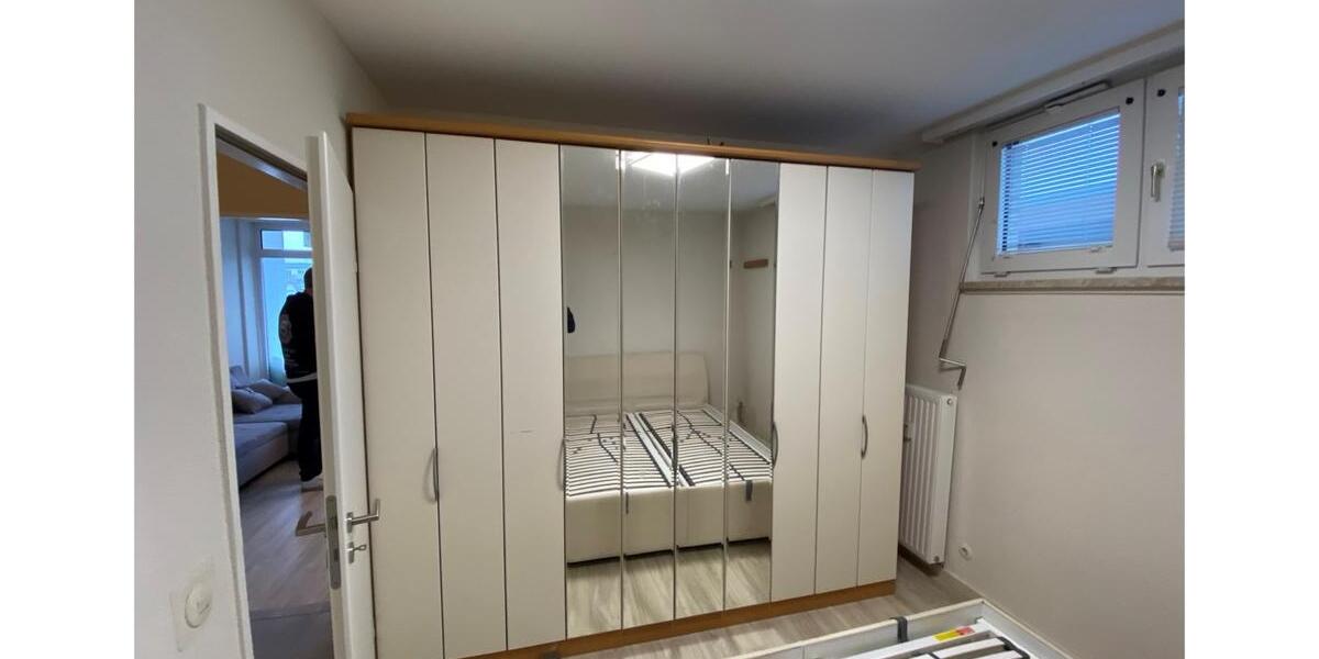 Etagenwohnung Grömitz - 2 Zimmer, 43 m&sup2;, 850&euro; | Angebot:26611990