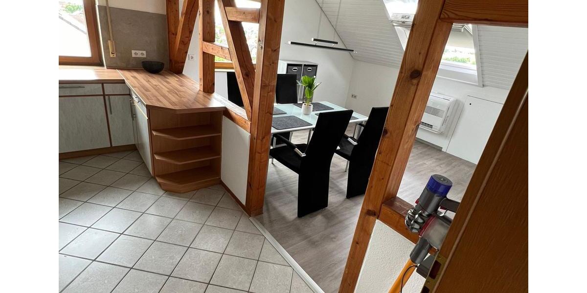 Wohnen auf Zeit Jettingen - 2 Zimmer, 60 m&sup2;, 800&euro; | Angebot:24600404