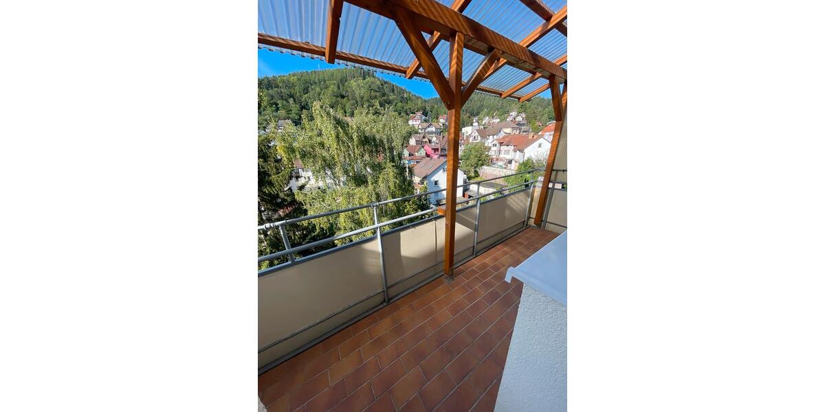 Etagenwohnung Schramberg - 2.5 Zimmer, 70 m&sup2;, 600&euro; | Angebot:26483169