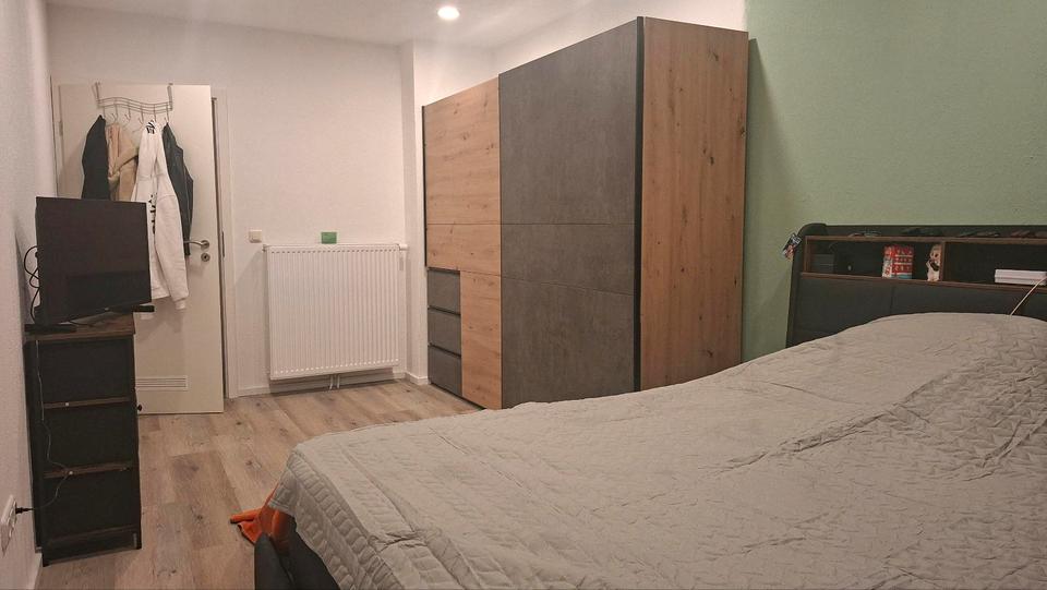 Erdgeschoßwohnung Eschwege - 2 Zimmer, 75 m&sup2;, 550&euro; | Angebot:25055604
