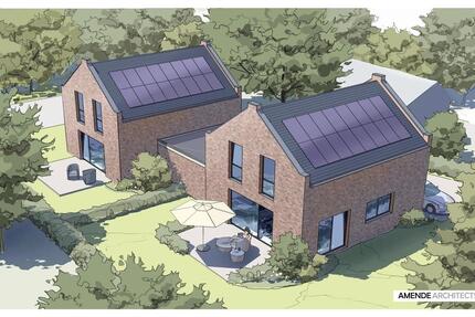 Haus Achim - 4 Zimmer, 130 m&sup2;, 1.800&euro; | Angebot:25207565