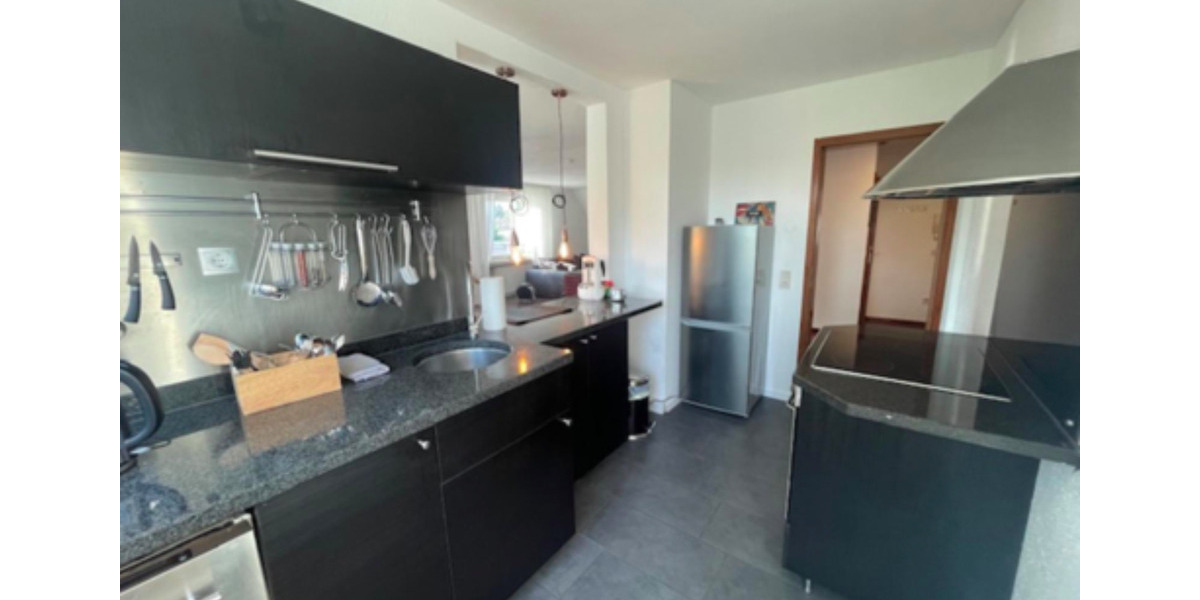 Wohnung 92m2 in Bochum - möbliert frei 1.1.-01.04.26 -479€Woche 3 zimmer