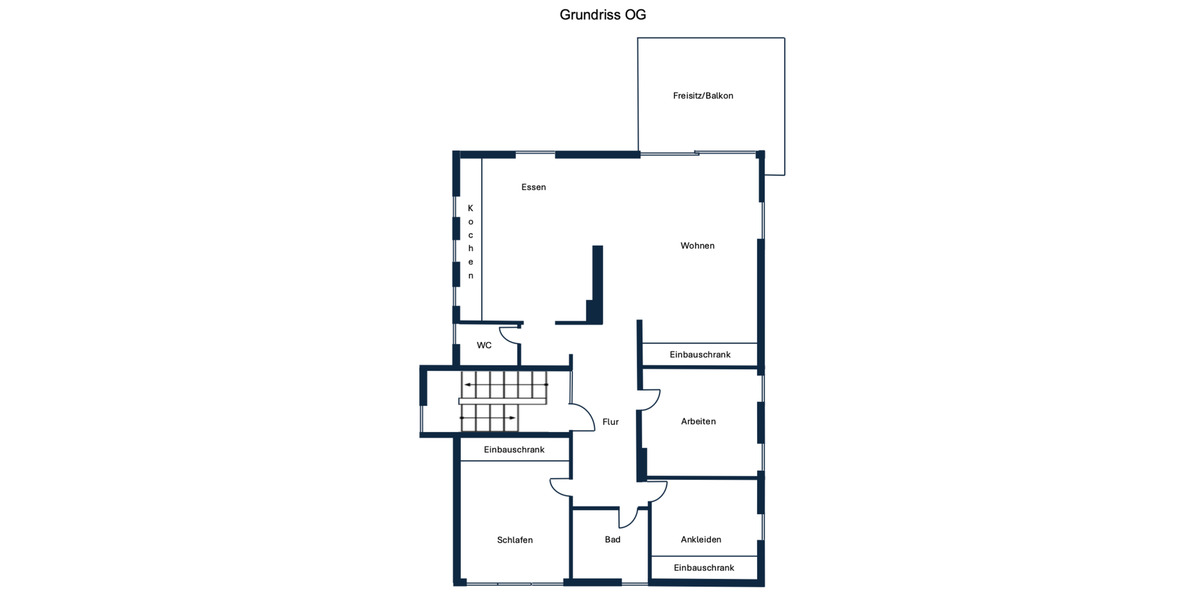 Etagenwohnung Kassel Bad Wilhelmshöhe - 4.5 Zimmer, 133 m&sup2;, 2.000&euro; | Angebot:24568000
