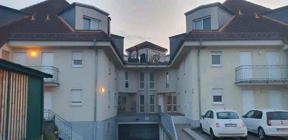 Etagenwohnung Hattersheim am Main - 1 Zimmer, 50 m&sup2;, 985&euro; | Angebot:25636432