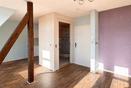 Wohnung Schwerin Altstadt - 2 Zimmer, 40 m&sup2;, 400&euro; | Angebot:26956796
