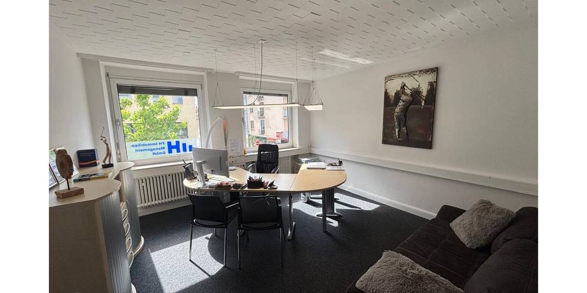 Gewerbeobjekt Kaiserslautern Innenstadt - 950&euro; | Angebot:26657829