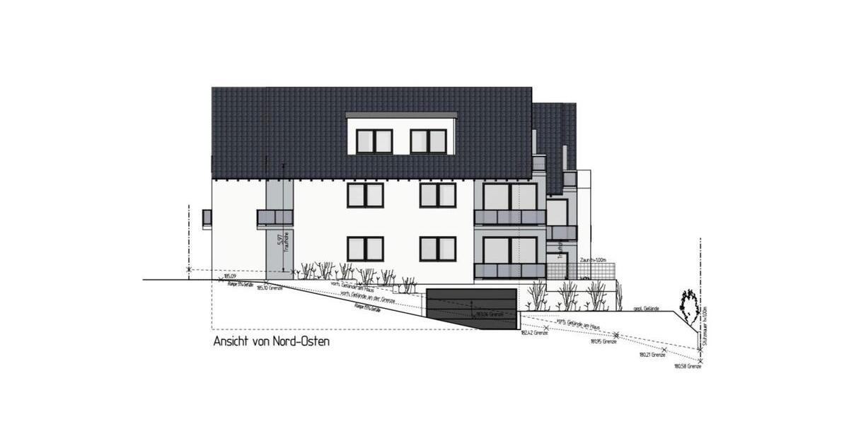 Etagenwohnung Bad Soden-Salmünster Salmünster - 2 Zimmer, 56 m&sup2;, 785&euro; | Angebot:26013343