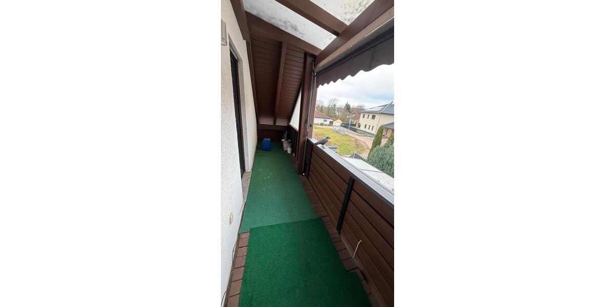 Dachgeschoßwohnung Alzey - 3 Zimmer, 75 m&sup2;, 900&euro; | Angebot:24865594