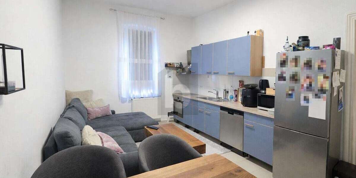 Etagenwohnung Mannheim Gartenstadt - 2 Zimmer, 60 m&sup2;, 650&euro; | Angebot:27116994