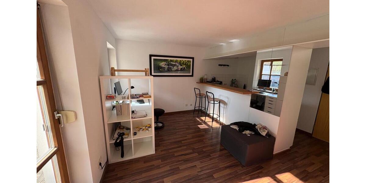 Wohnen auf Zeit Freising Am Vogelherd - 1 Zimmer, 31 m&sup2;, 700&euro; | Angebot:26701603