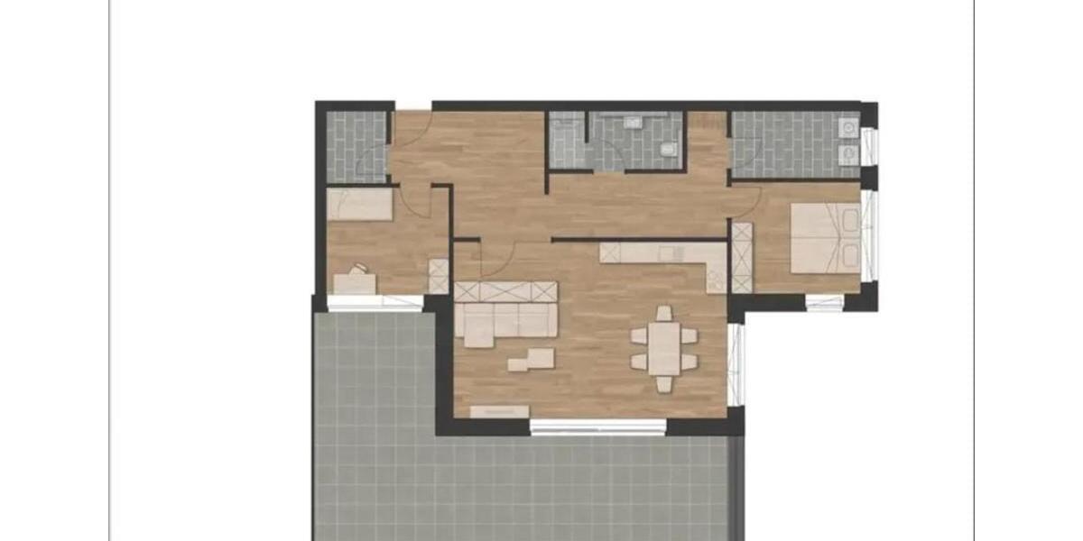 Einfamilienhaus Zetel - 3 Zimmer, 117 m&sup2;, 1.282&euro; | Angebot:24535305