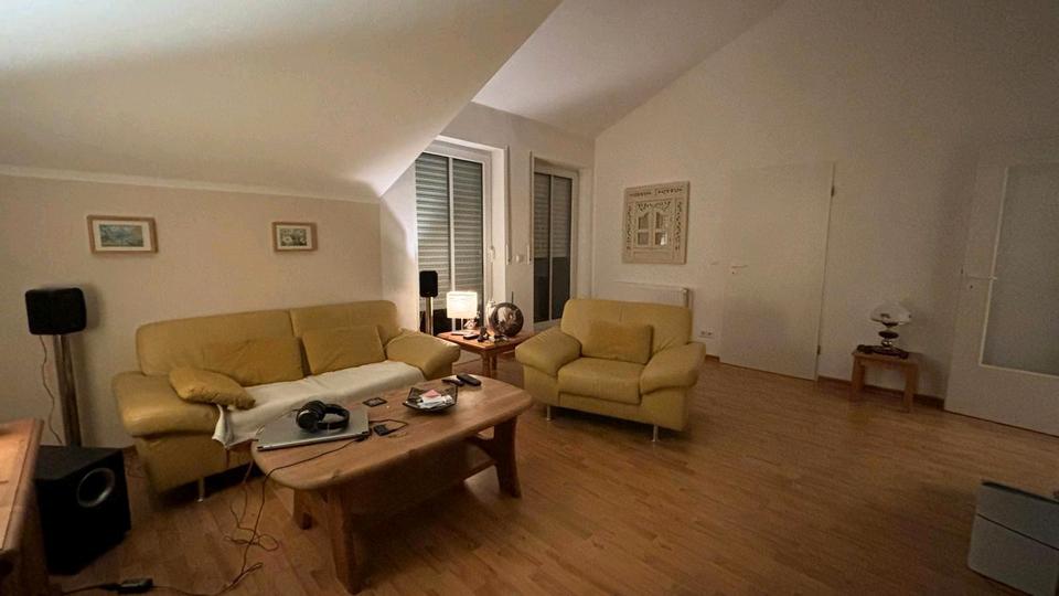 Dachgeschoßwohnung Nordhorn Bakelde - 3 Zimmer, 76 m&sup2;, 820&euro; | Angebot:24441782