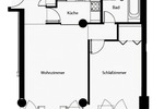 Etagenwohnung Berlin Tiergarten - 2 Zimmer, 62 m&sup2;, 1.600&euro; | Angebot:25837937