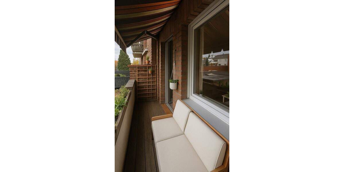 Moderne und große 4 Zimmer-Wohnung zu vermieten 4 zimmer