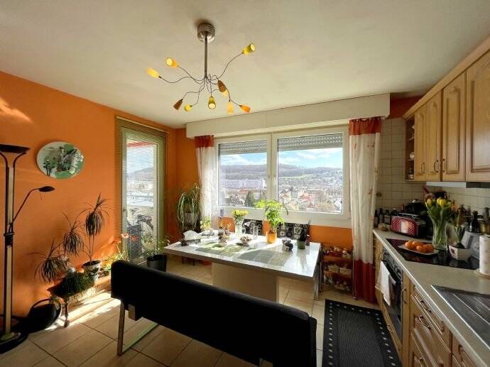 Etagenwohnung Lörrach - 4 Zimmer, 109 m&sup2;, 1.500&euro; | Angebot:26358511