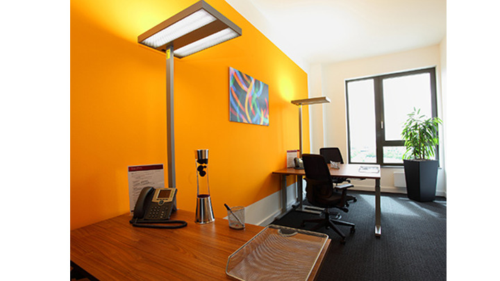 Luxusbüro L im Deutz - flexibel, vollmöbliert, 247 Zugang zimmer