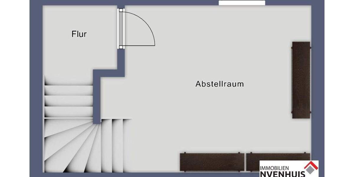 Etagenwohnung Lathen - 3 Zimmer, 82 m&sup2;, 750&euro; | Angebot:25797867