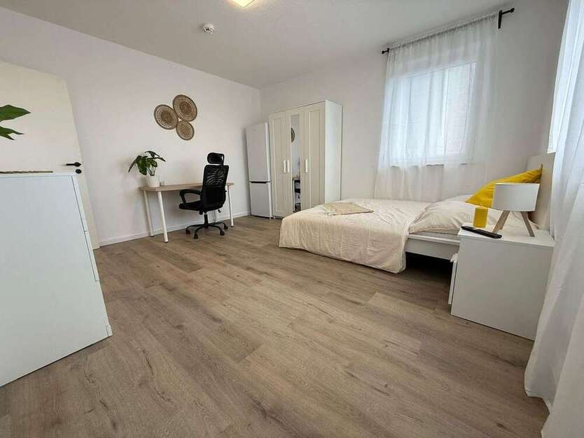Wohnung zum Mieten in Erlangen 750 € 26 m²