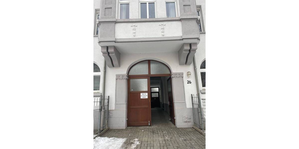 Etagenwohnung Erfurt Andreasvorstadt - 3 Zimmer, 72 m&sup2;, 708&euro; | Angebot:26080127