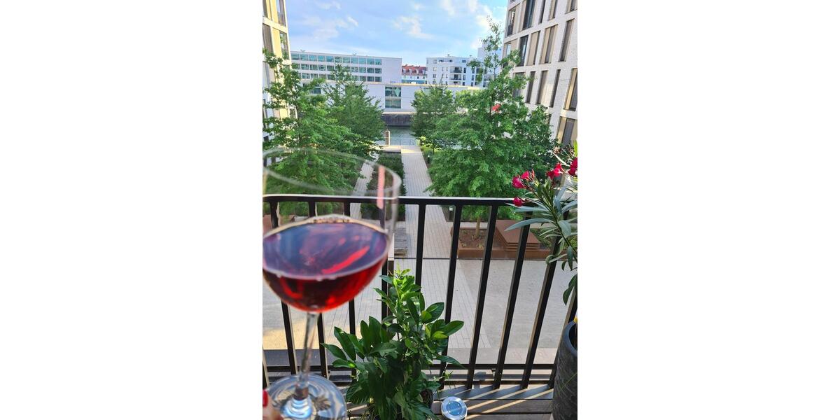 Etagenwohnung Offenbach am Main Hafen - 2 Zimmer, 67 m&sup2;, 1.899&euro; | Angebot:26623508