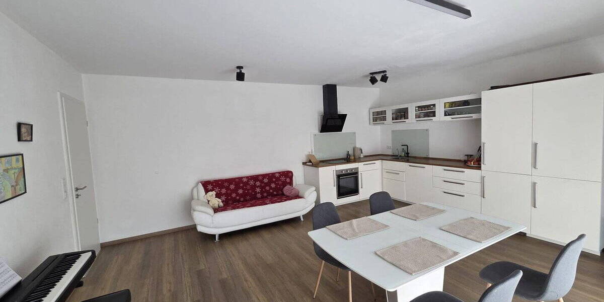 Etagenwohnung Abensberg Gaden - 3 Zimmer, 83 m&sup2;, 950&euro; | Angebot:26259102