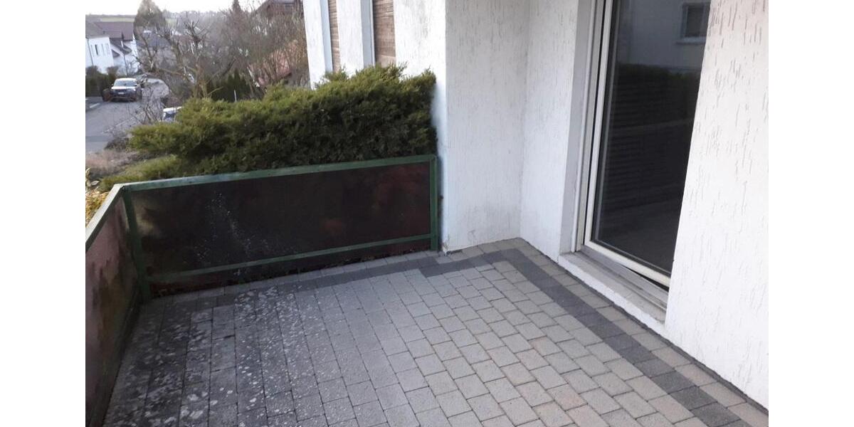 Erdgeschoßwohnung Fulda Fulda-Galerie - 2 Zimmer, 49 m&sup2;, 340&euro; | Angebot:26342878