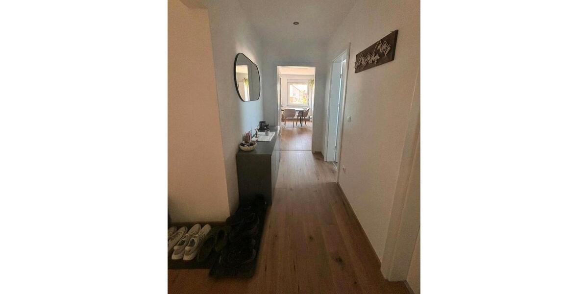 Etagenwohnung Maxhütte-Haidhof Haidhof - 4 Zimmer, 88 m&sup2;, 1.075&euro; | Angebot:26462989