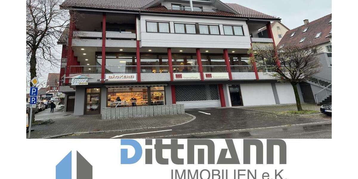 Wohnung zum Mieten in Bisingen 500 € 45 m² 2 zimmer
